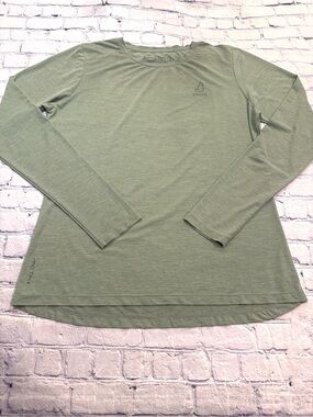 Anetik Zapotal Men's Vint UPF 30+ Long Sleeve Performance Shirt - XL | EUC